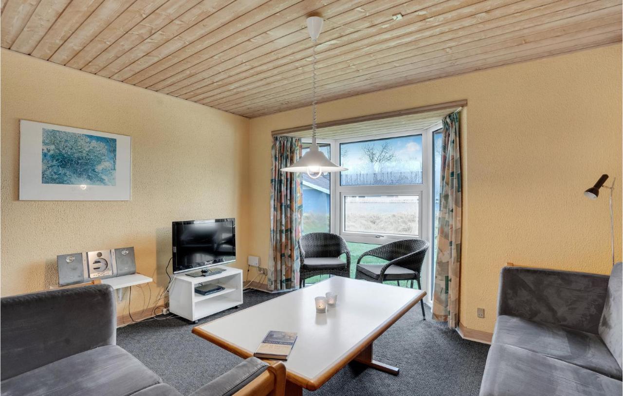 5 Bedroom Pet Friendly Home In Oksbol Bagian luar foto