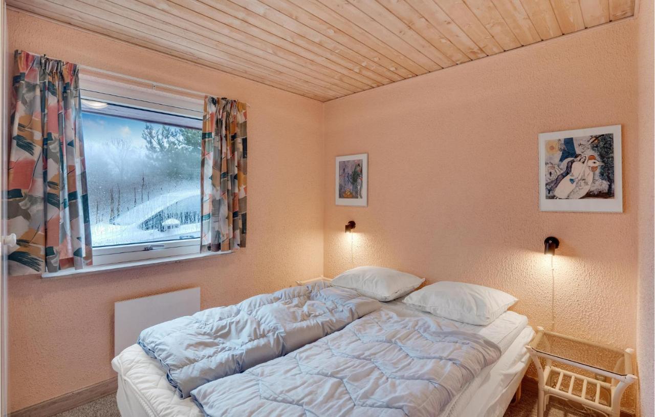 5 Bedroom Pet Friendly Home In Oksbol Bagian luar foto