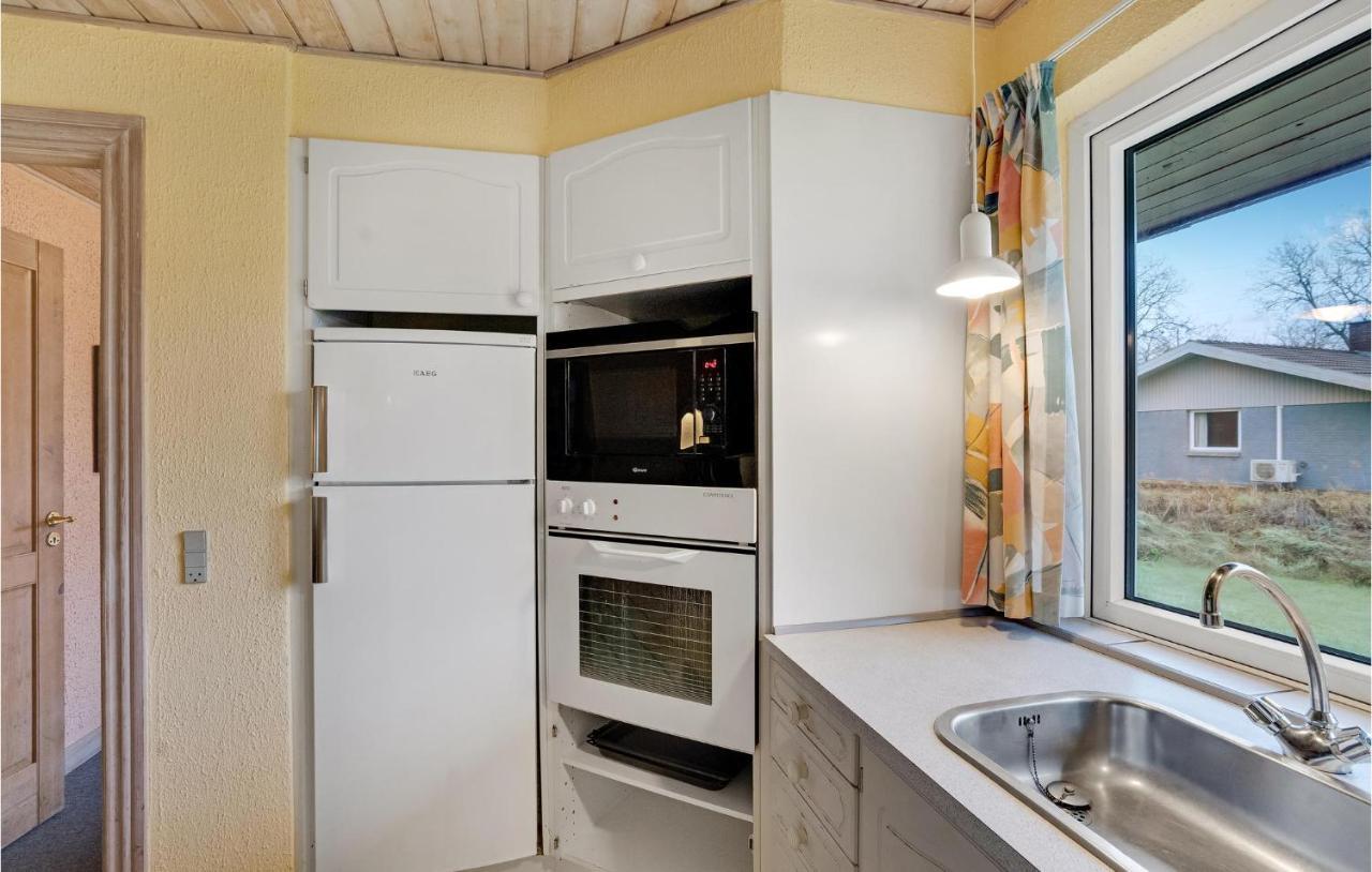 5 Bedroom Pet Friendly Home In Oksbol Bagian luar foto