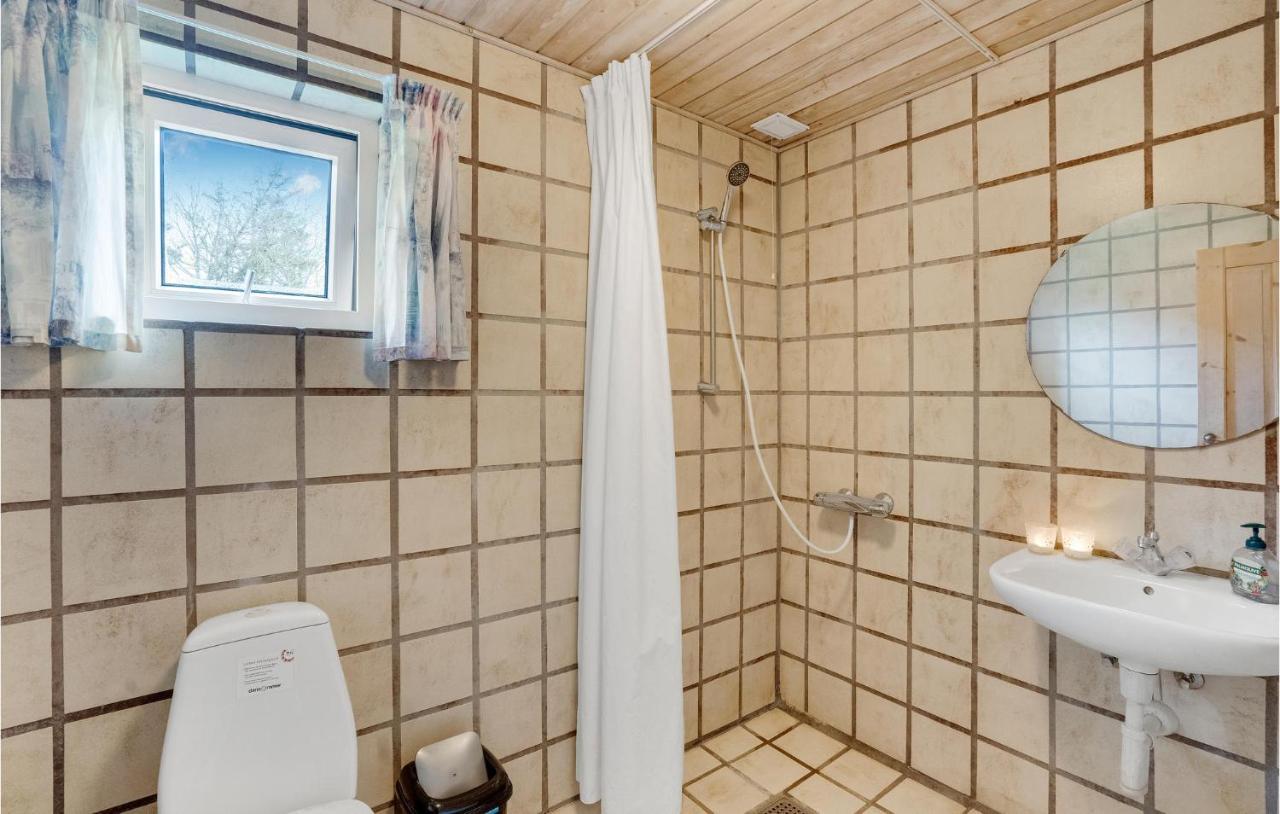 5 Bedroom Pet Friendly Home In Oksbol Bagian luar foto